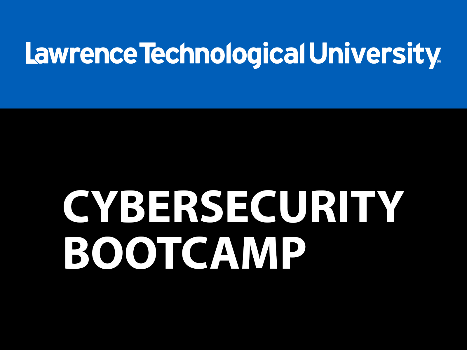 University Of Wisconsin Cyber Security Bootcamp Online Cybersecurity Bootcamp & Certification | Lawrence Technological